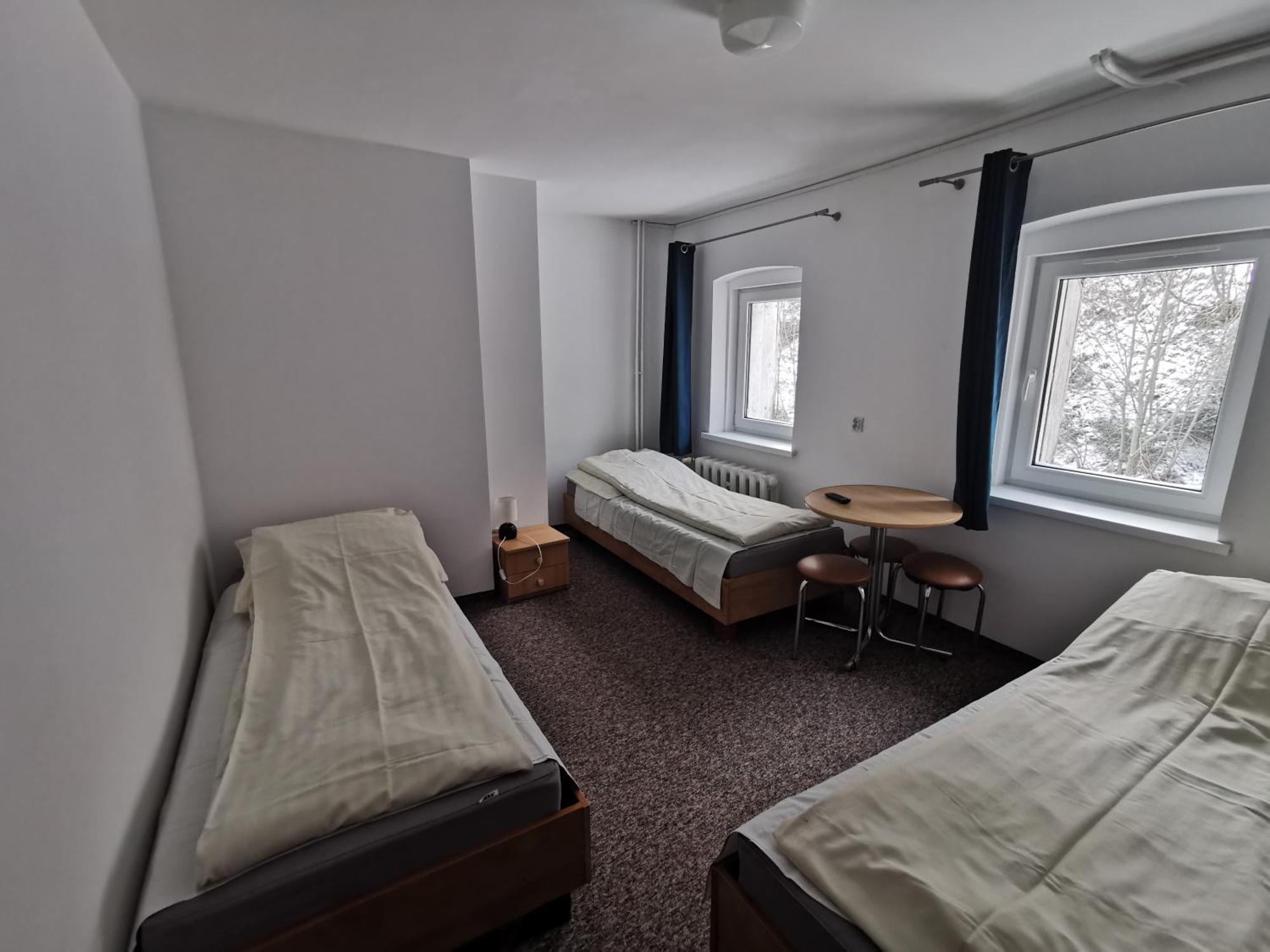 Hotel Straszny Dwór Duszniki Zdrój Habitación foto