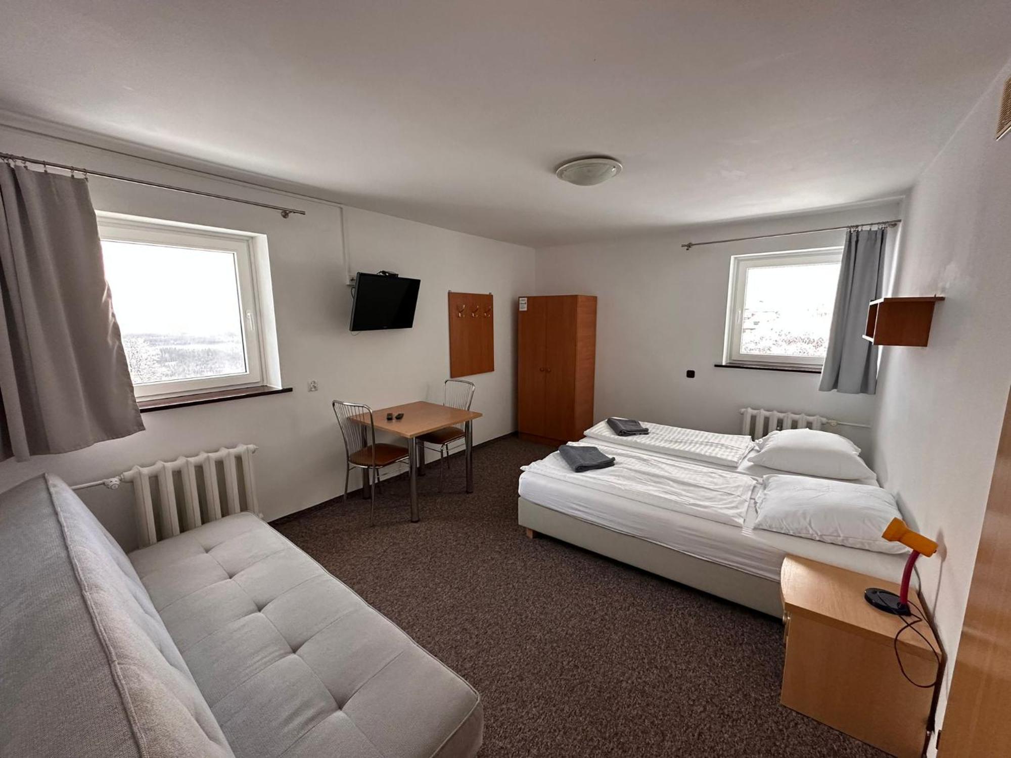 Hotel Straszny Dwór Duszniki Zdrój Habitación foto