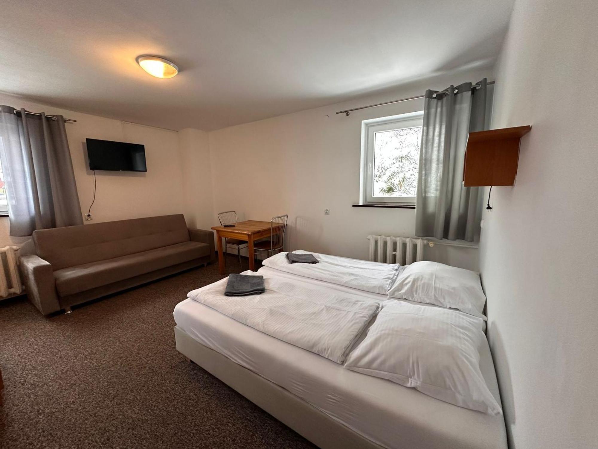 Hotel Straszny Dwór Duszniki Zdrój Habitación foto