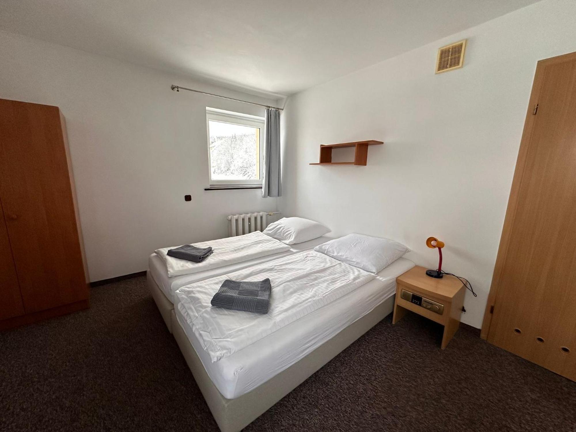Hotel Straszny Dwór Duszniki Zdrój Habitación foto