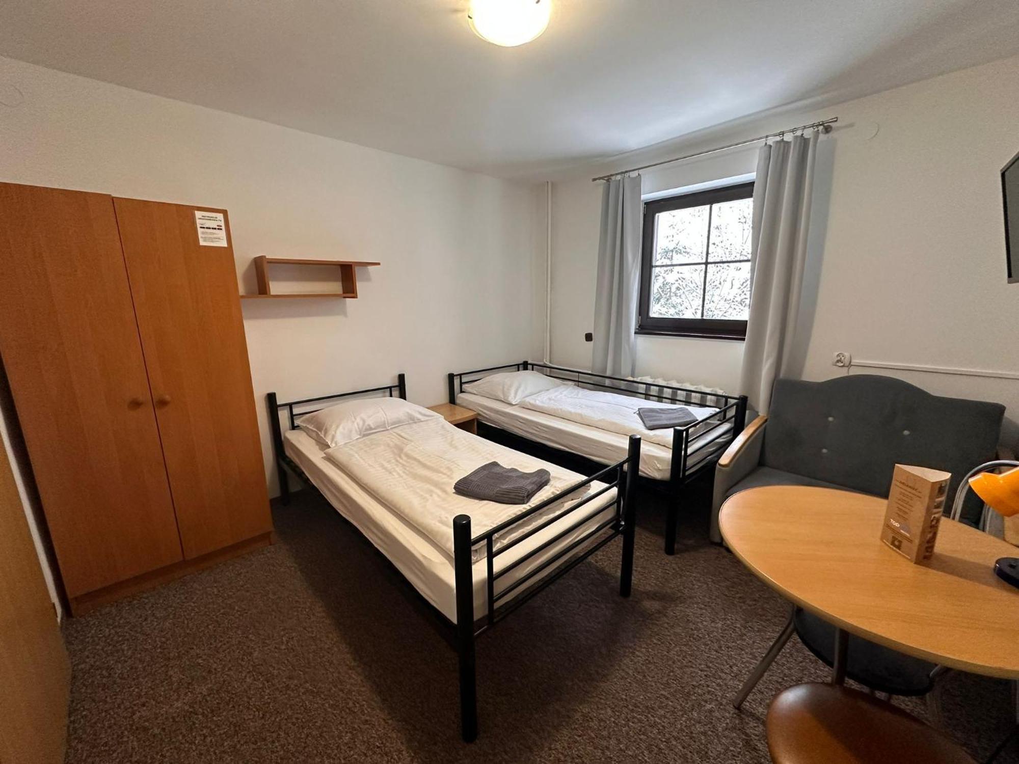 Hotel Straszny Dwór Duszniki Zdrój Habitación foto